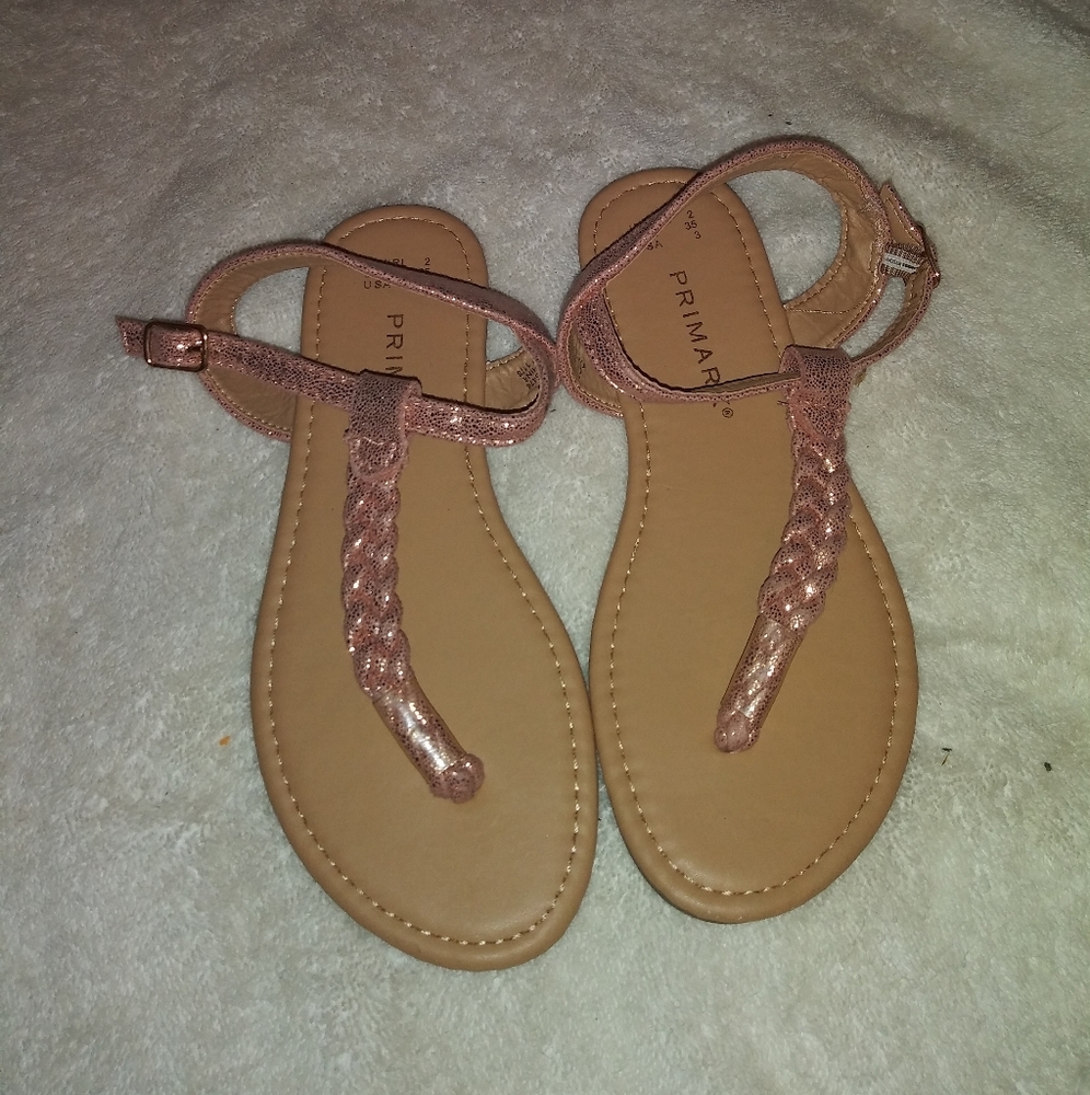Girls Sandals